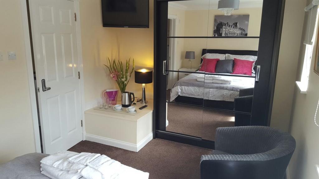 Great Mead Rooms Oxford Ngoại thất bức ảnh
