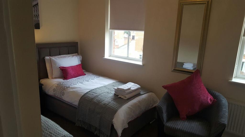 Great Mead Rooms Oxford Ngoại thất bức ảnh