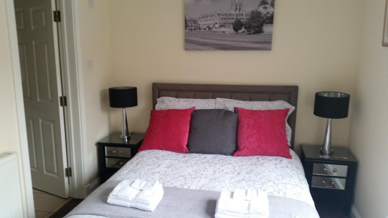Great Mead Rooms Oxford Ngoại thất bức ảnh